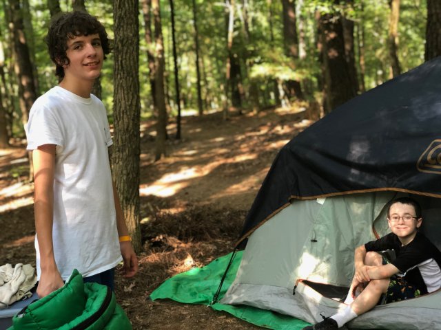 2018 Summer Camp